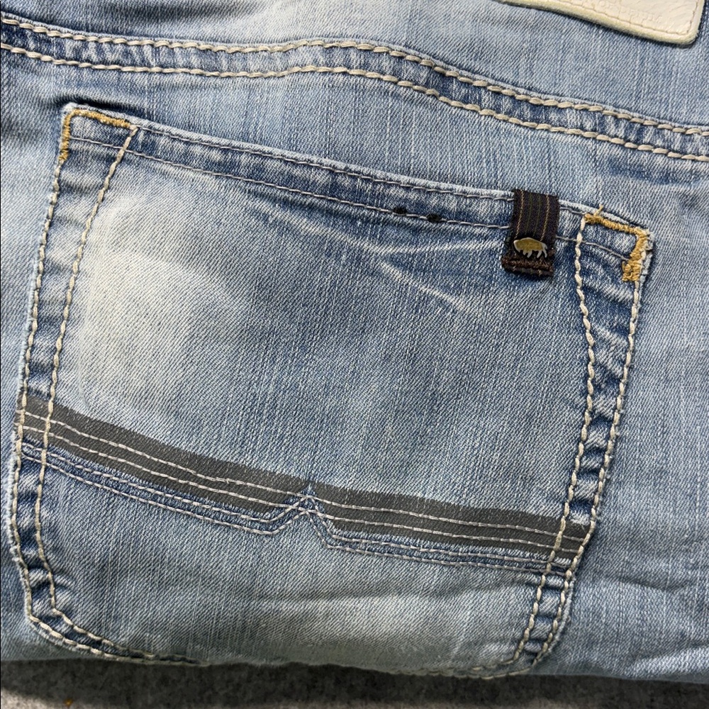 Buffalo David Bitton Jeans Drive- X Basic Straigh… - image 2